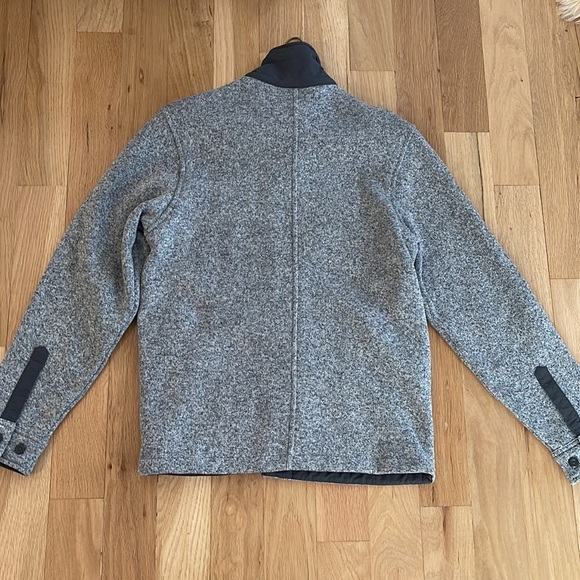 Patagonia Mens Button down fleece style - Picture 6 of 9